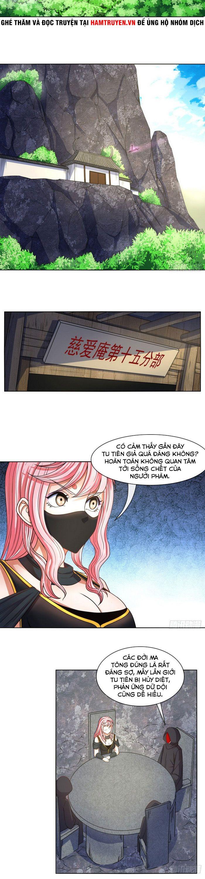 Sư Tỷ Của Ta Rất Cứng Chapter 87 - Trang 2