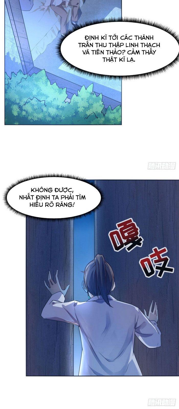 Sư Tỷ Của Ta Rất Cứng Chapter 86 - Trang 2