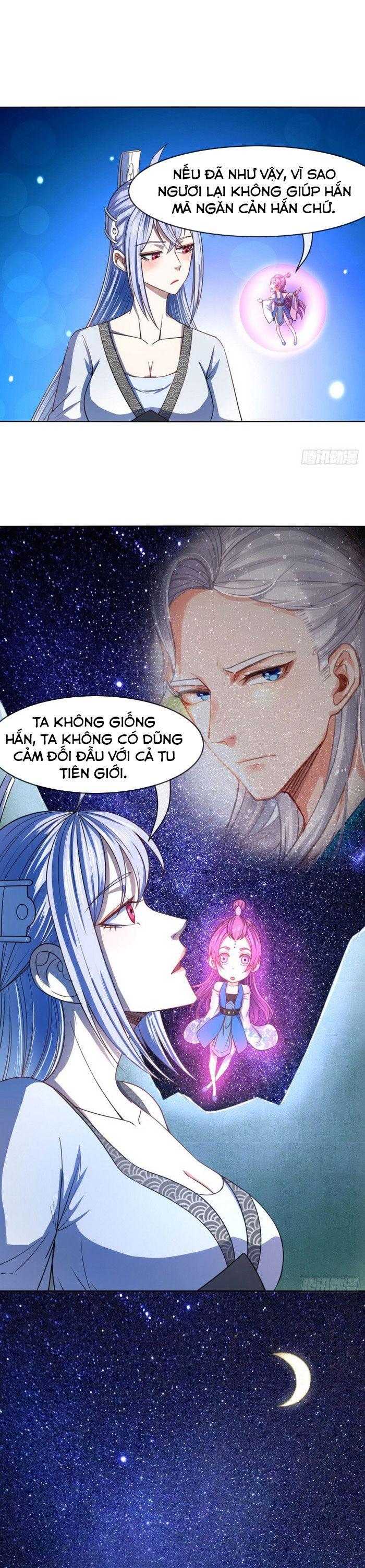 Sư Tỷ Của Ta Rất Cứng Chapter 86 - Trang 2