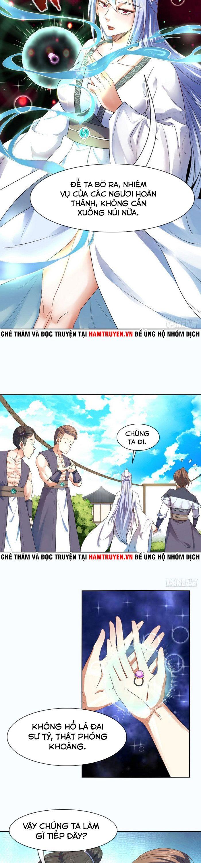 Sư Tỷ Của Ta Rất Cứng Chapter 86 - Trang 2