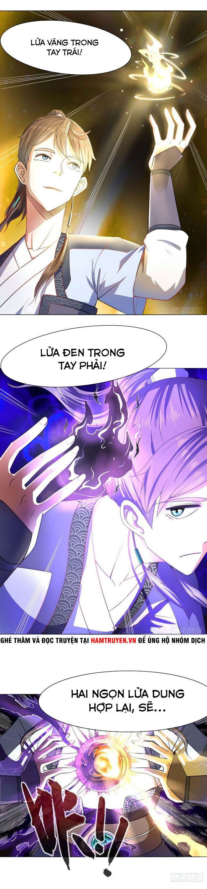 Sư Tỷ Của Ta Rất Cứng Chapter 85 - Trang 2