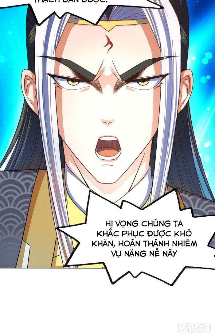 Sư Tỷ Của Ta Rất Cứng Chapter 85 - Trang 2