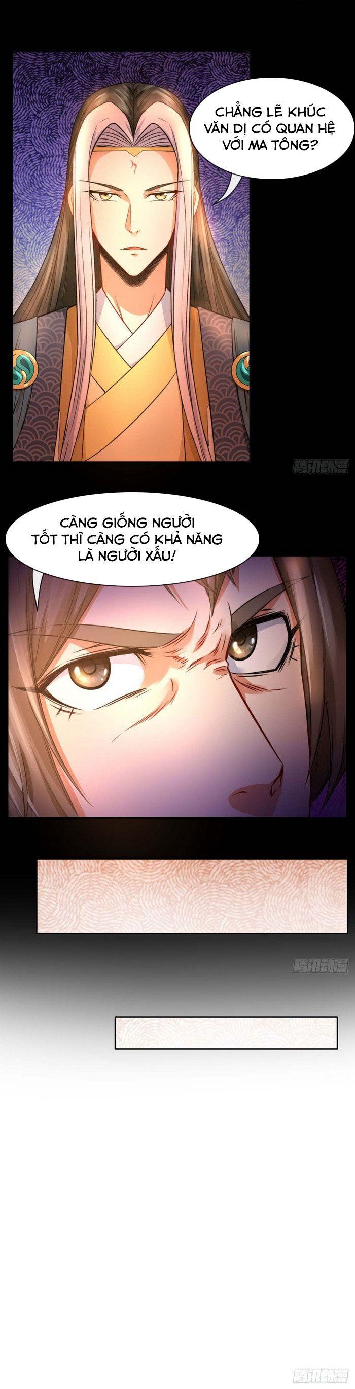 Sư Tỷ Của Ta Rất Cứng Chapter 85 - Trang 2