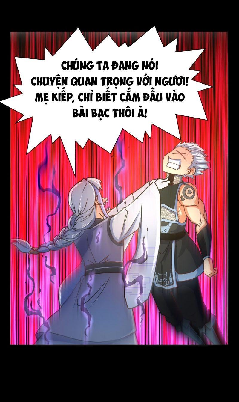 Sư Tỷ Của Ta Rất Cứng Chapter 83 - Trang 2