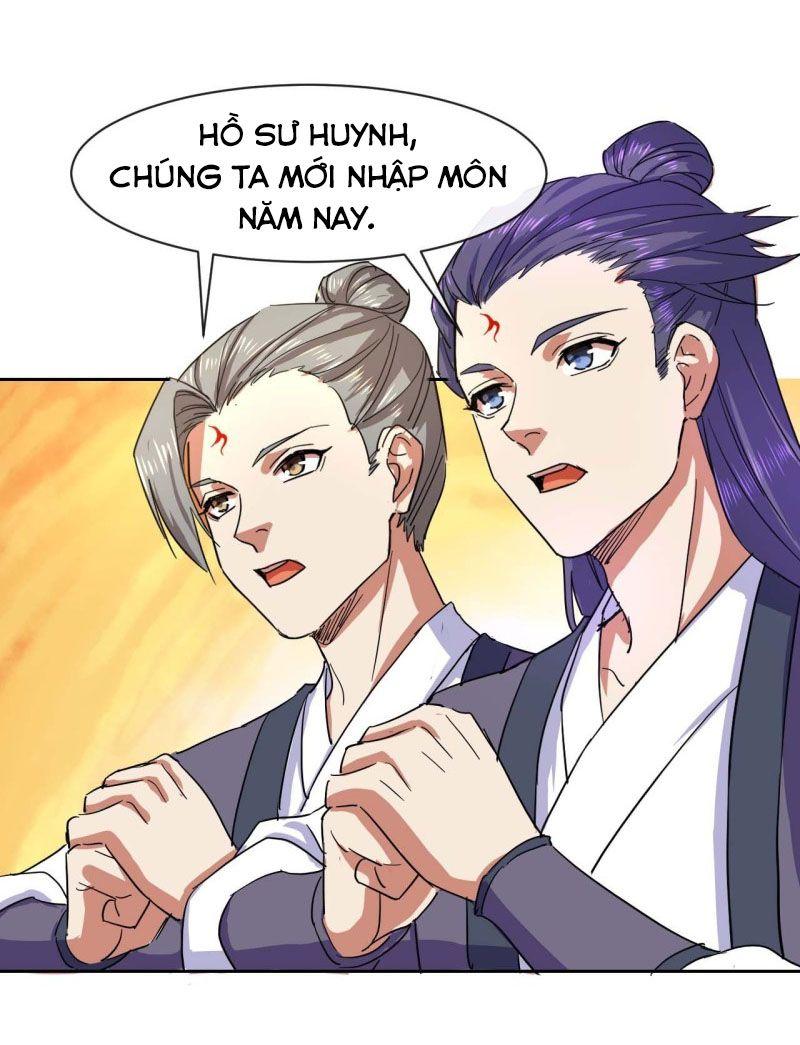 Sư Tỷ Của Ta Rất Cứng Chapter 83 - Trang 2