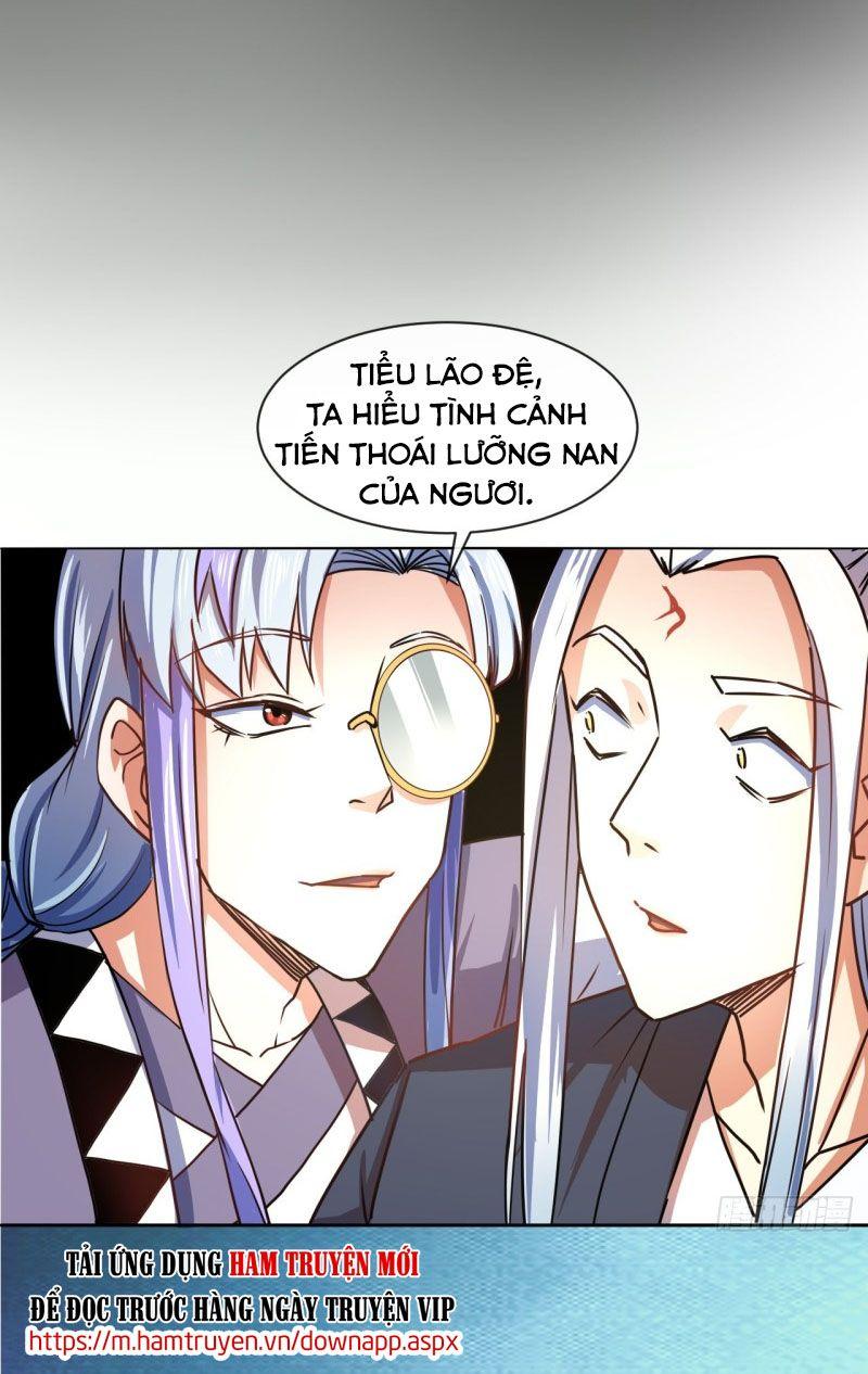 Sư Tỷ Của Ta Rất Cứng Chapter 83 - Trang 2