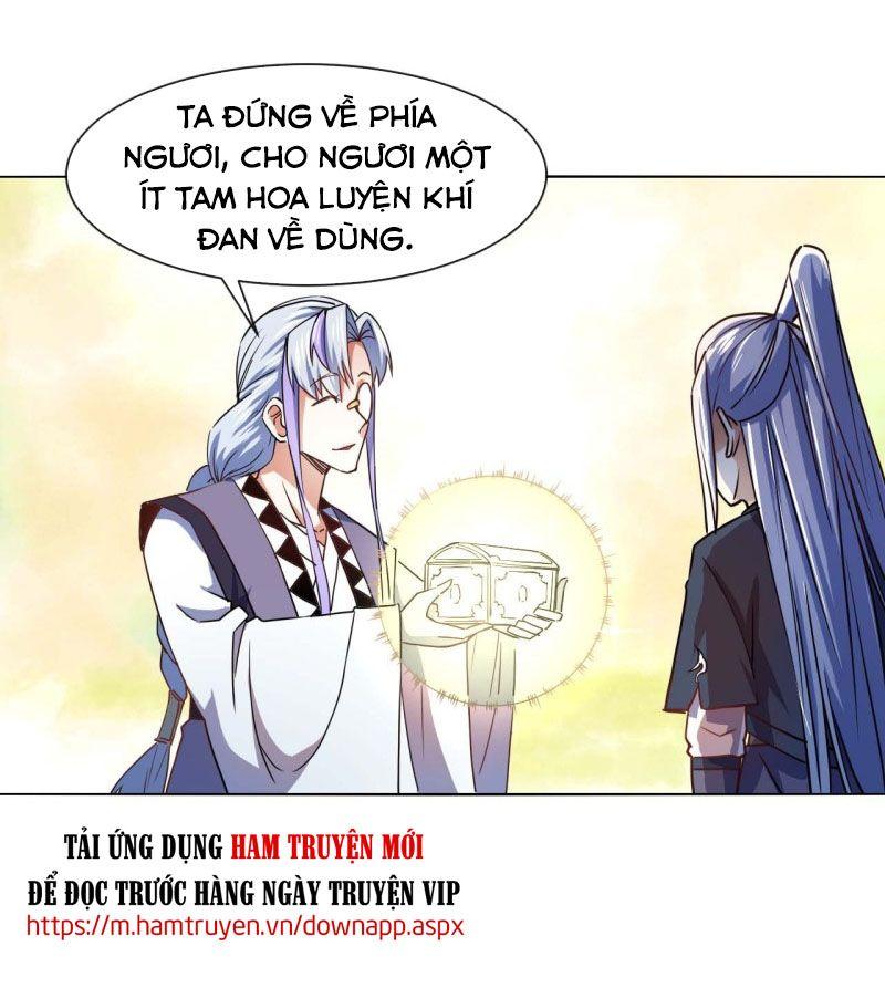 Sư Tỷ Của Ta Rất Cứng Chapter 83 - Trang 2