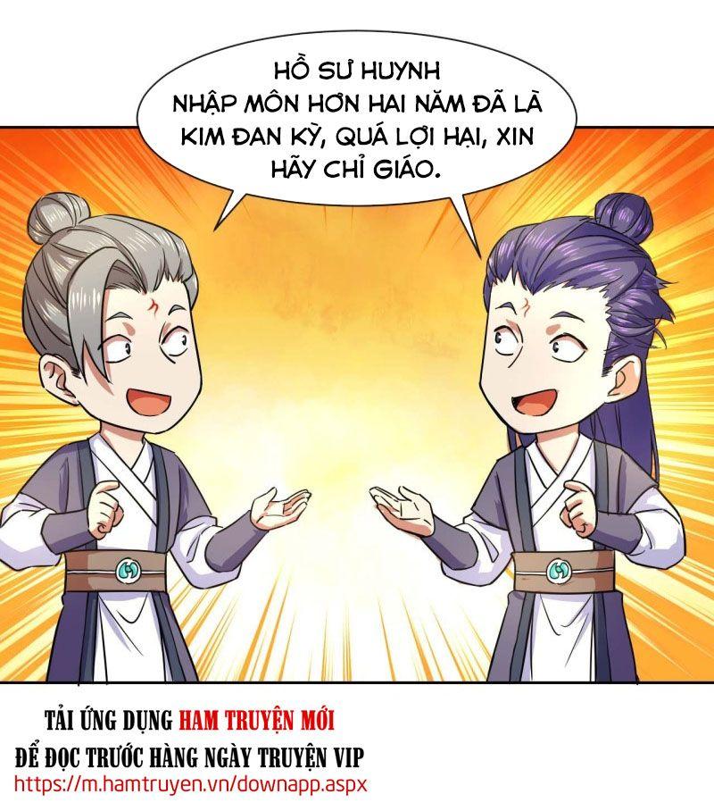 Sư Tỷ Của Ta Rất Cứng Chapter 83 - Trang 2