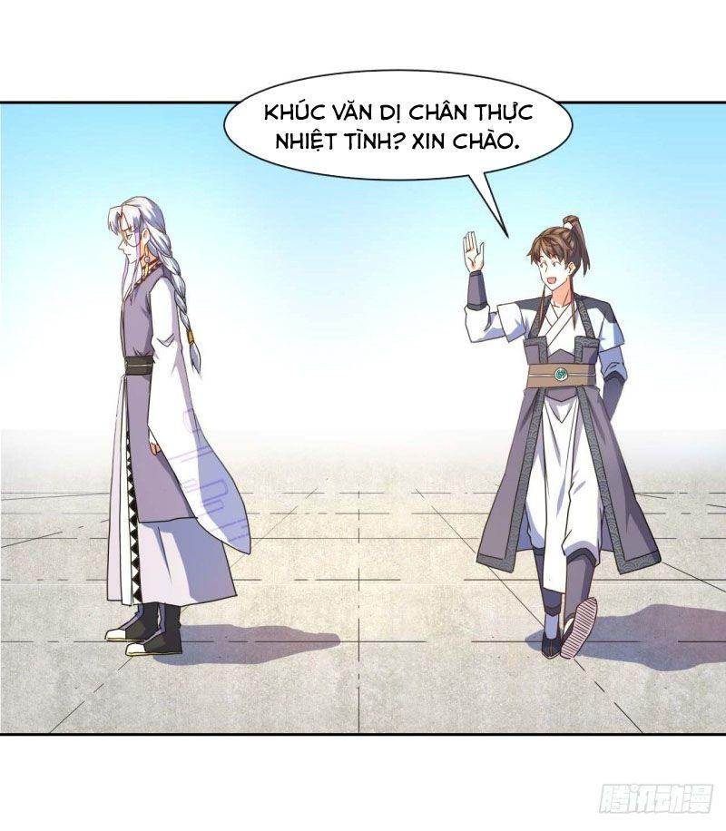 Sư Tỷ Của Ta Rất Cứng Chapter 83 - Trang 2