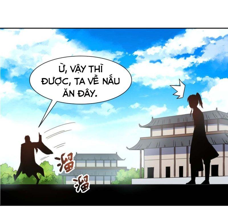 Sư Tỷ Của Ta Rất Cứng Chapter 83 - Trang 2