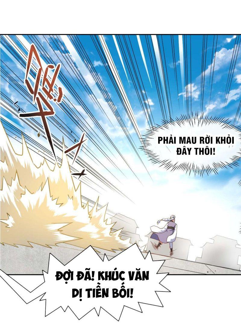 Sư Tỷ Của Ta Rất Cứng Chapter 83 - Trang 2