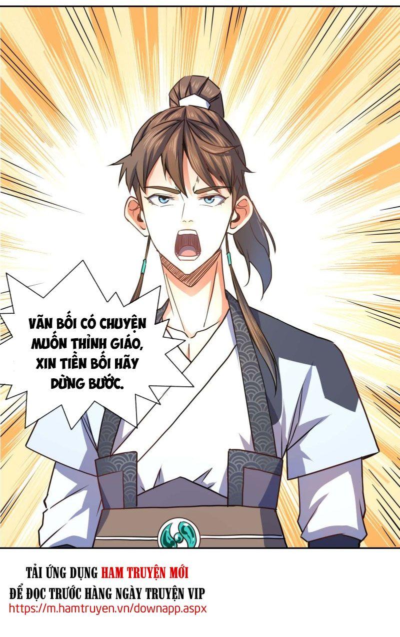 Sư Tỷ Của Ta Rất Cứng Chapter 83 - Trang 2