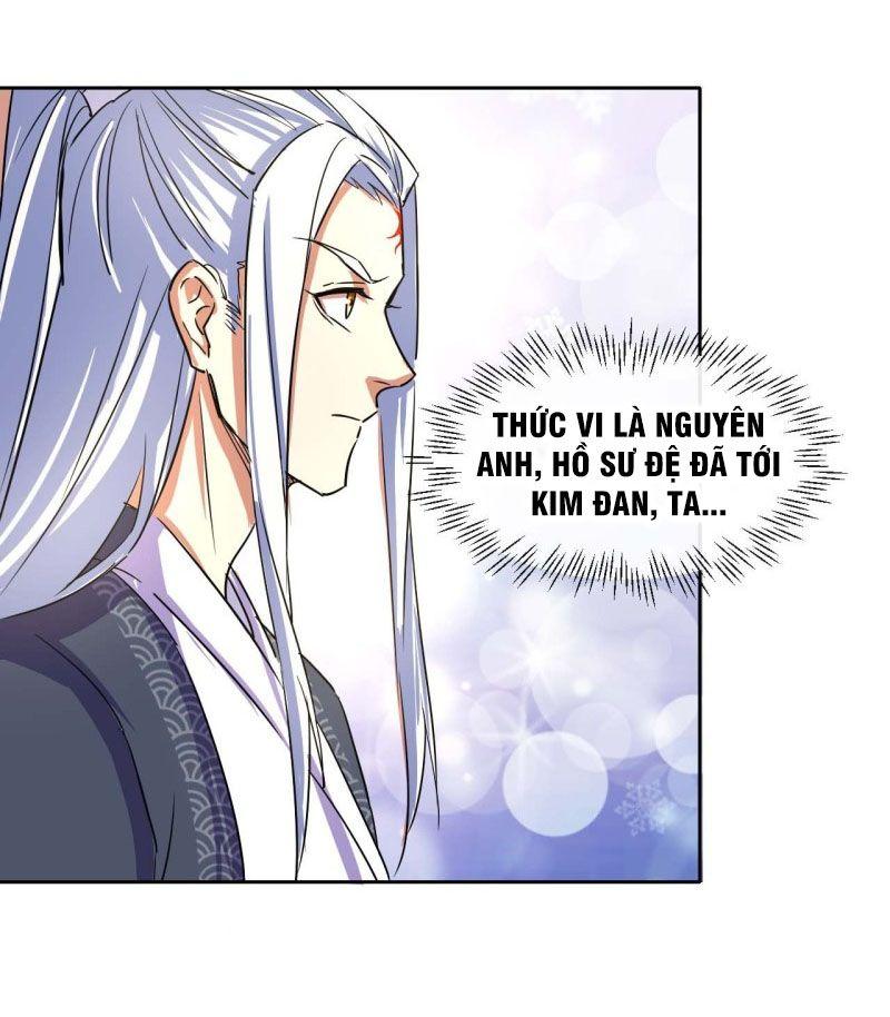 Sư Tỷ Của Ta Rất Cứng Chapter 83 - Trang 2