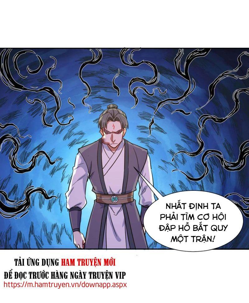 Sư Tỷ Của Ta Rất Cứng Chapter 82 - Trang 2