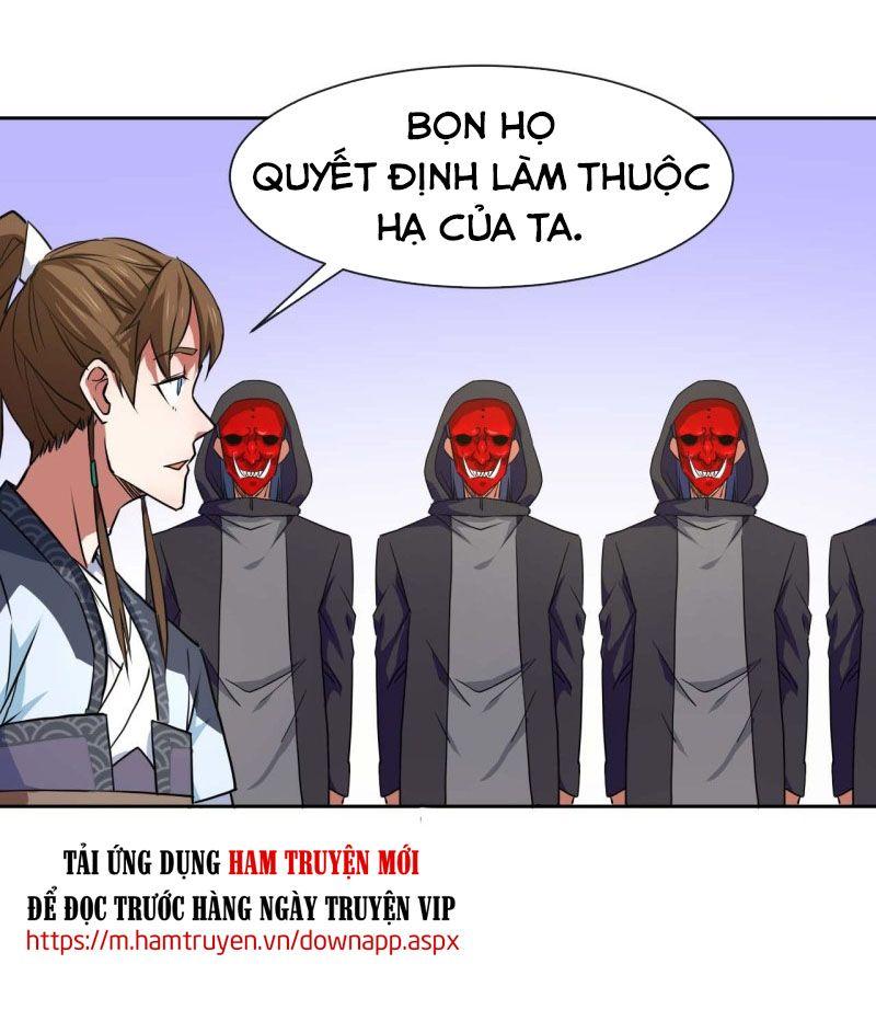 Sư Tỷ Của Ta Rất Cứng Chapter 82 - Trang 2