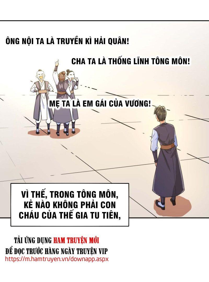 Sư Tỷ Của Ta Rất Cứng Chapter 82 - Trang 2