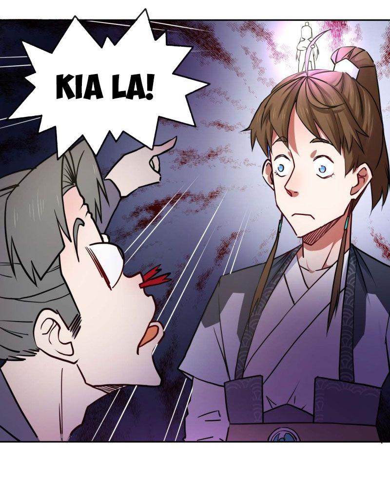 Sư Tỷ Của Ta Rất Cứng Chapter 82 - Trang 2