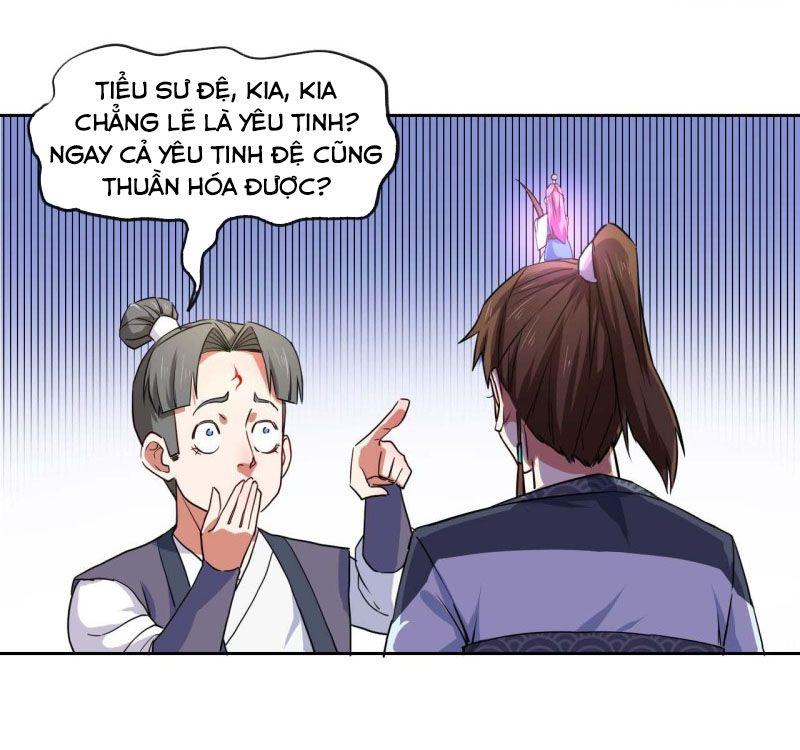 Sư Tỷ Của Ta Rất Cứng Chapter 82 - Trang 2