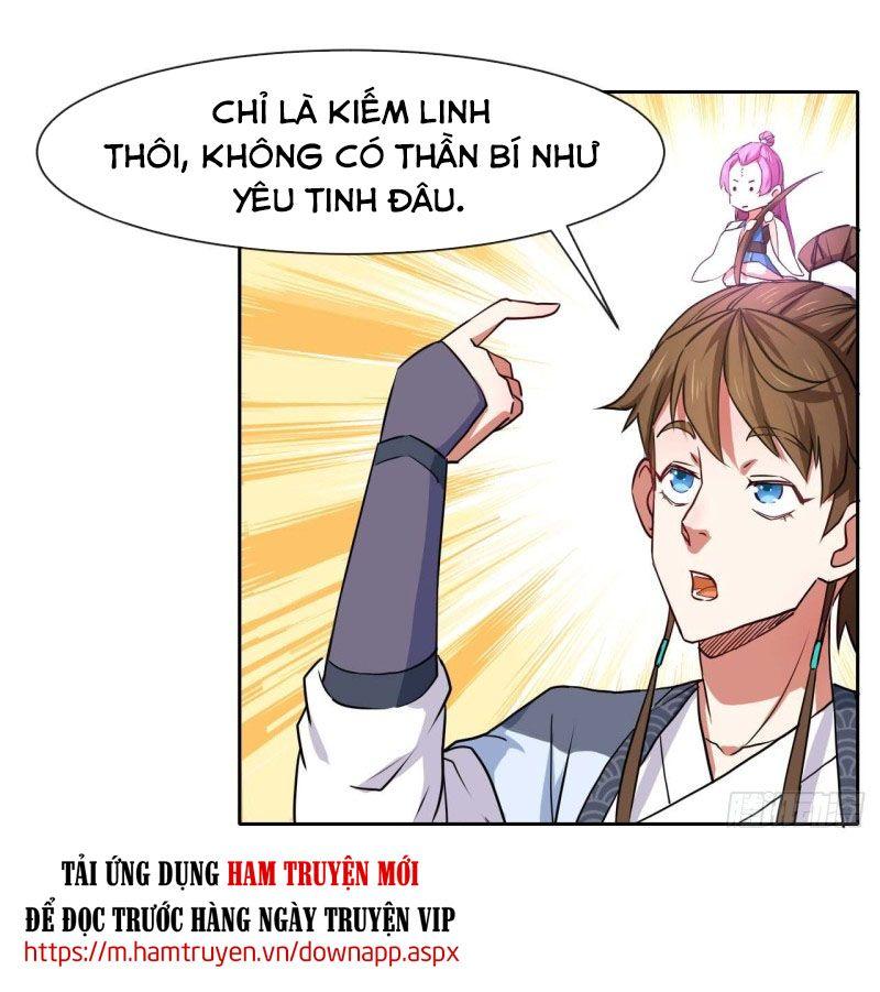 Sư Tỷ Của Ta Rất Cứng Chapter 82 - Trang 2