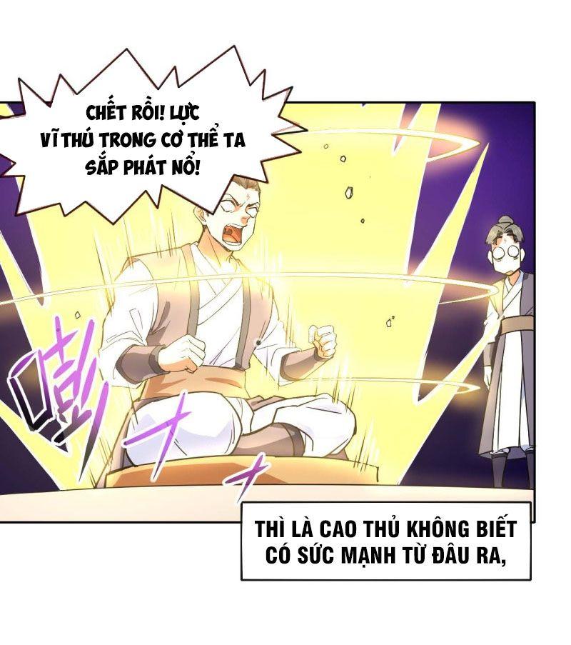 Sư Tỷ Của Ta Rất Cứng Chapter 82 - Trang 2