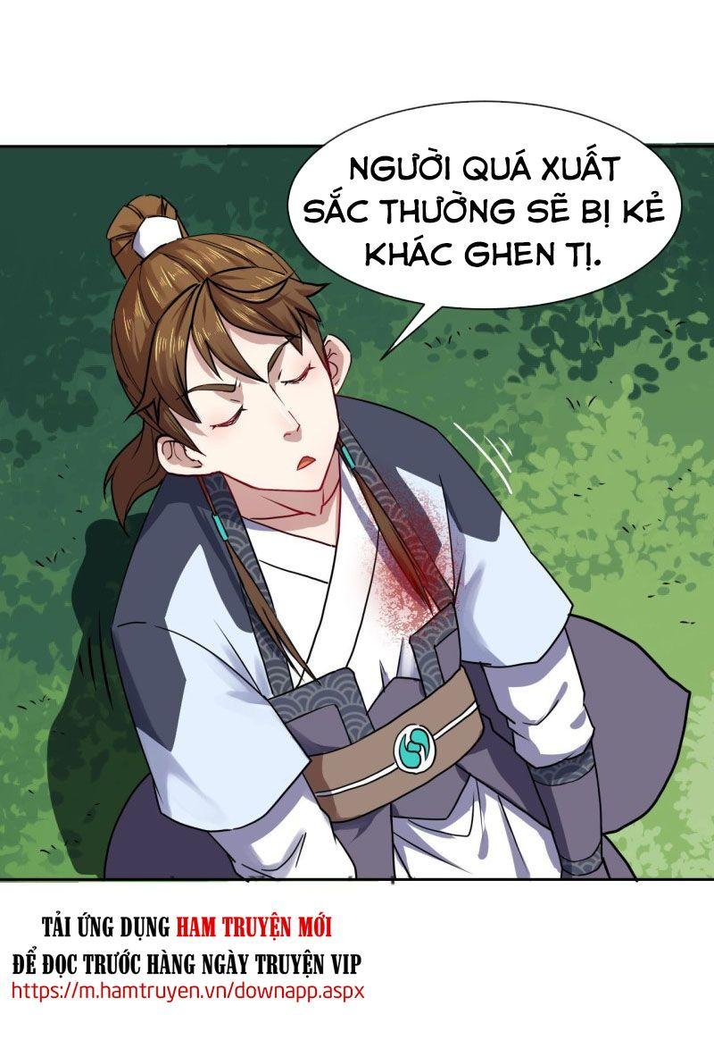 Sư Tỷ Của Ta Rất Cứng Chapter 81 - Trang 2