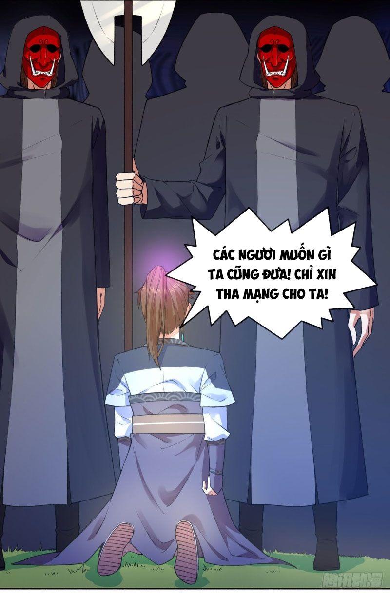 Sư Tỷ Của Ta Rất Cứng Chapter 81 - Trang 2