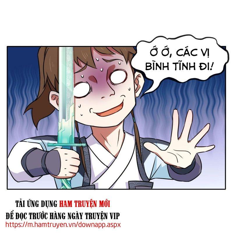 Sư Tỷ Của Ta Rất Cứng Chapter 81 - Trang 2