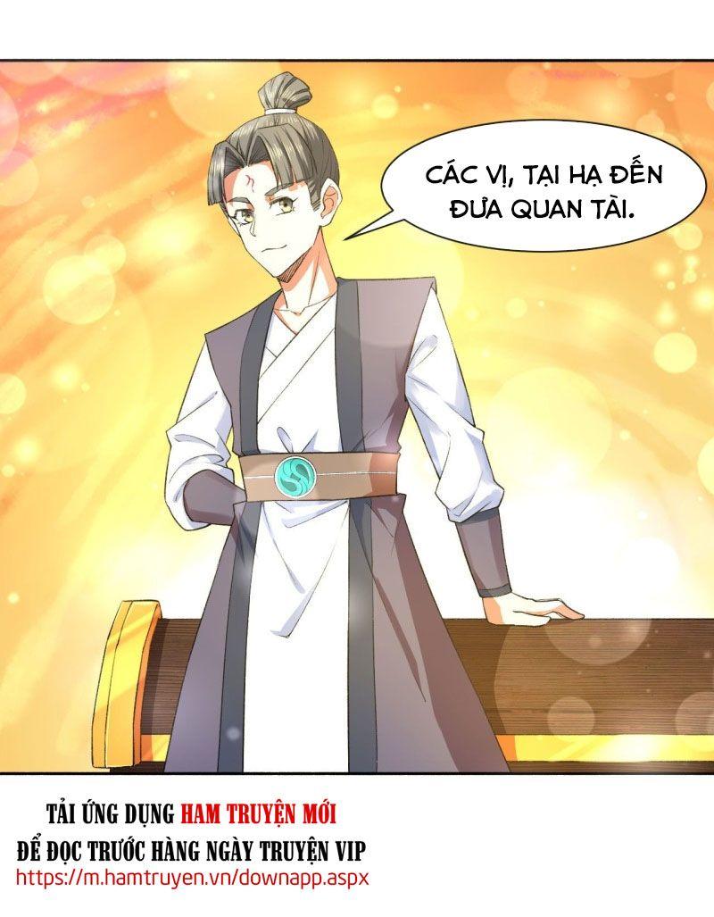 Sư Tỷ Của Ta Rất Cứng Chapter 81 - Trang 2