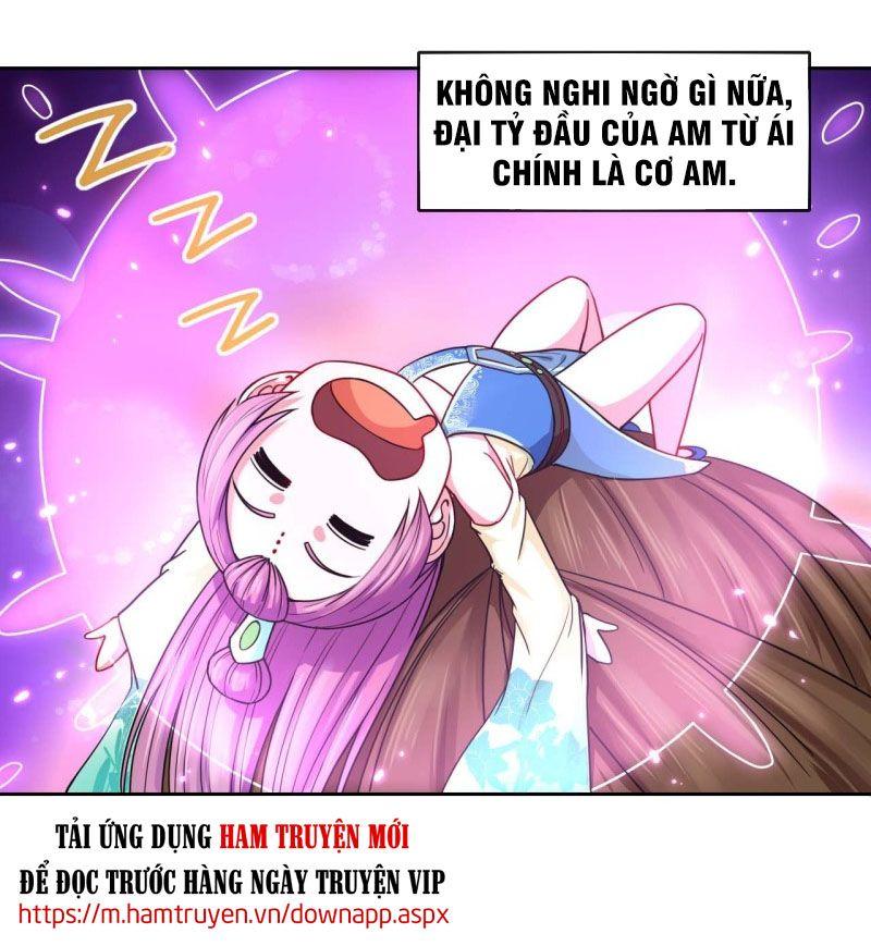 Sư Tỷ Của Ta Rất Cứng Chapter 80 - Trang 2