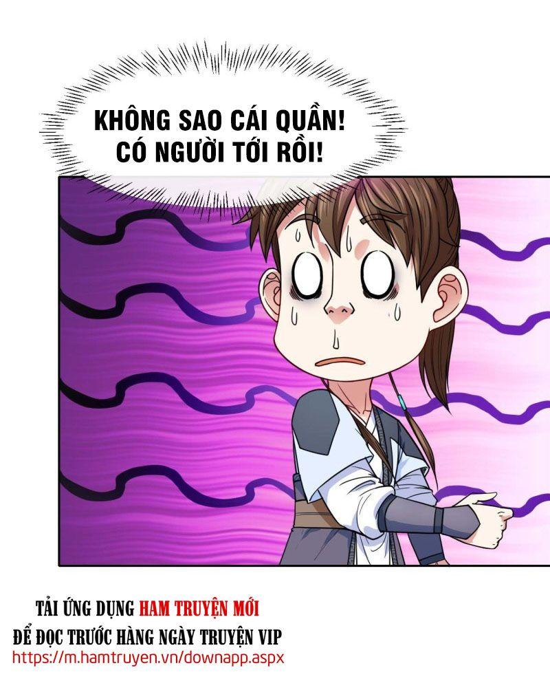 Sư Tỷ Của Ta Rất Cứng Chapter 80 - Trang 2