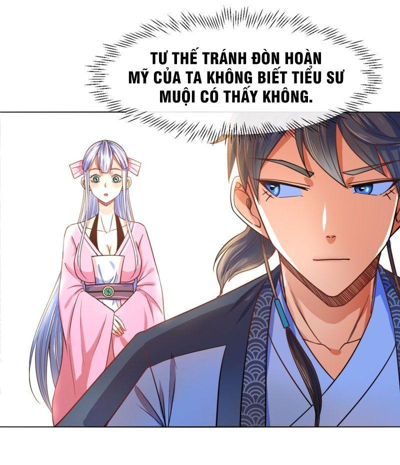 Sư Tỷ Của Ta Rất Cứng Chapter 80 - Trang 2