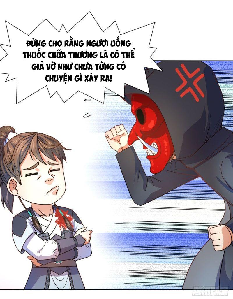 Sư Tỷ Của Ta Rất Cứng Chapter 80 - Trang 2