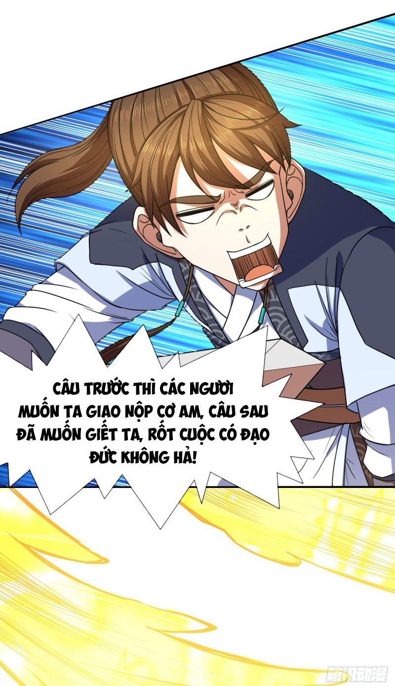 Sư Tỷ Của Ta Rất Cứng Chapter 80 - Trang 2