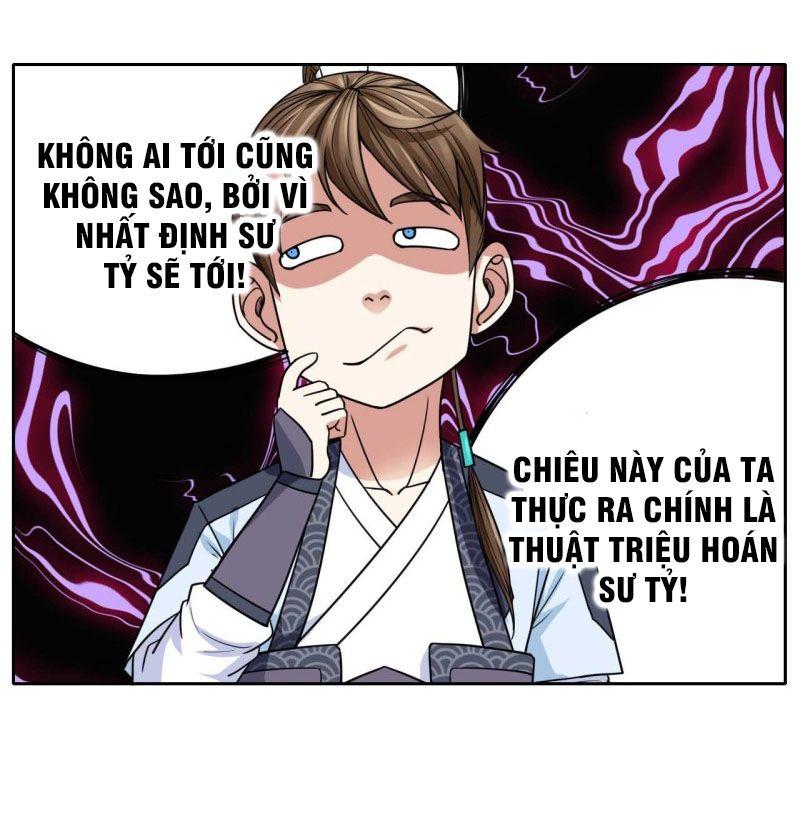 Sư Tỷ Của Ta Rất Cứng Chapter 80 - Trang 2