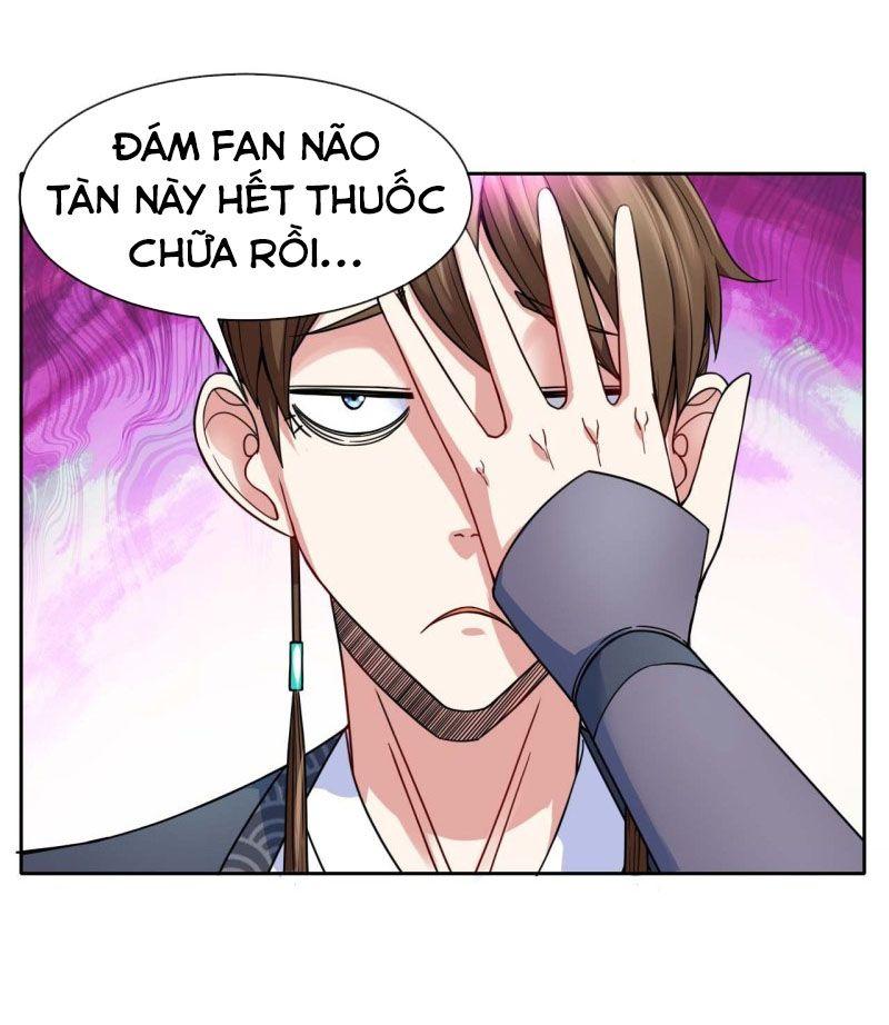 Sư Tỷ Của Ta Rất Cứng Chapter 80 - Trang 2