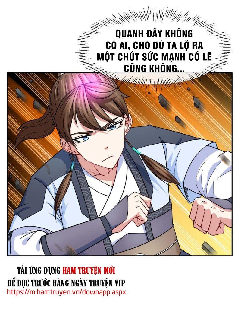 Sư Tỷ Của Ta Rất Cứng Chapter 80 - Trang 2