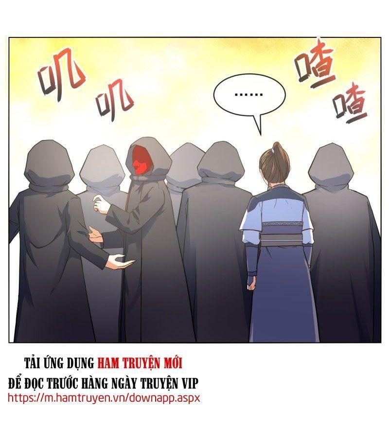 Sư Tỷ Của Ta Rất Cứng Chapter 79 - Trang 2