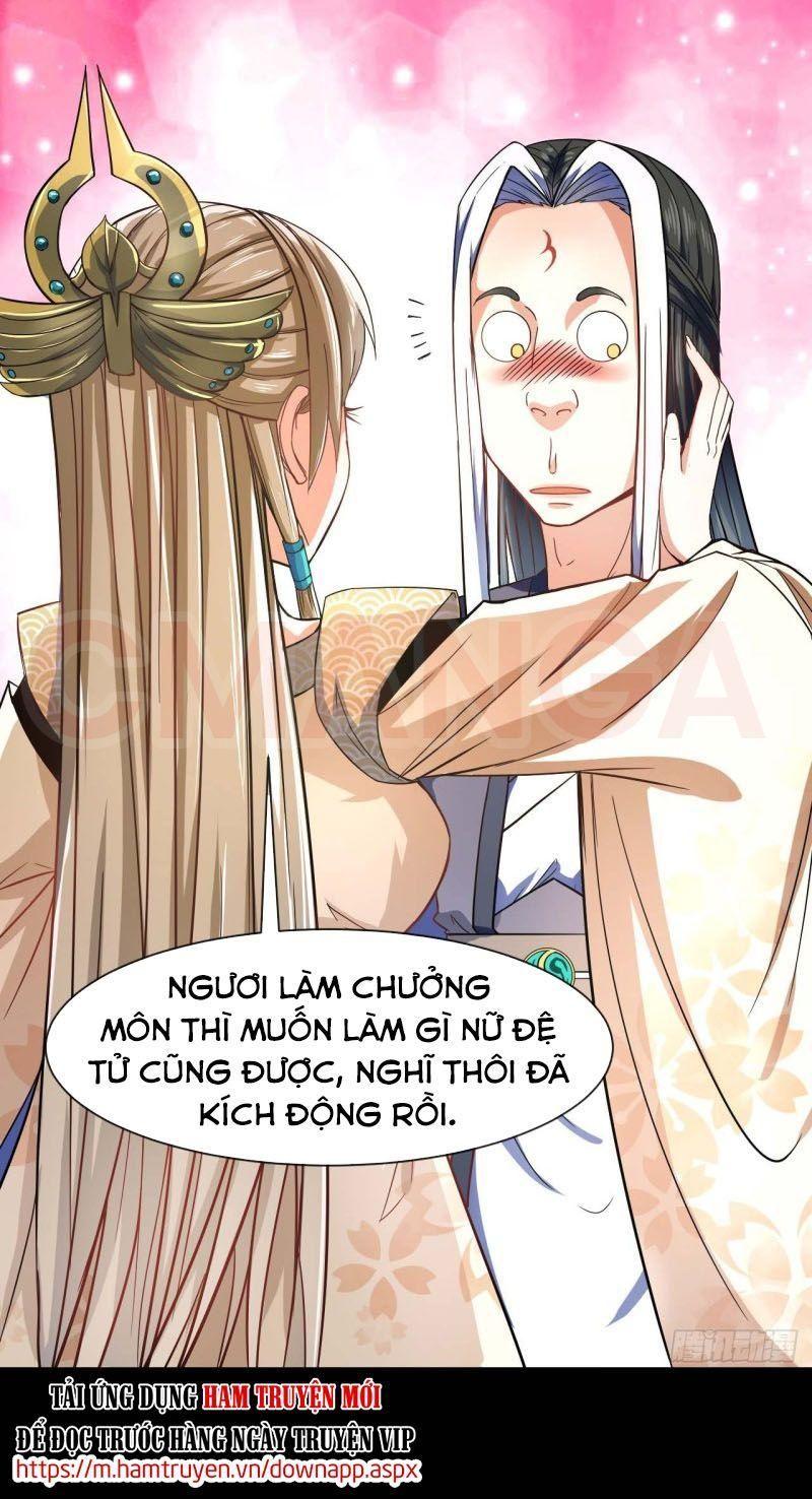 Sư Tỷ Của Ta Rất Cứng Chapter 79 - Trang 2