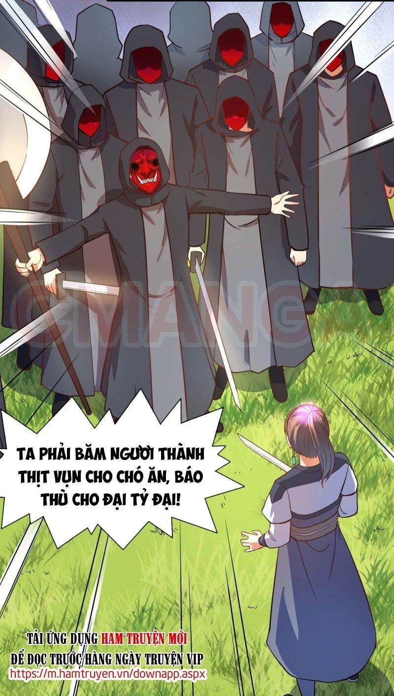 Sư Tỷ Của Ta Rất Cứng Chapter 79 - Trang 2