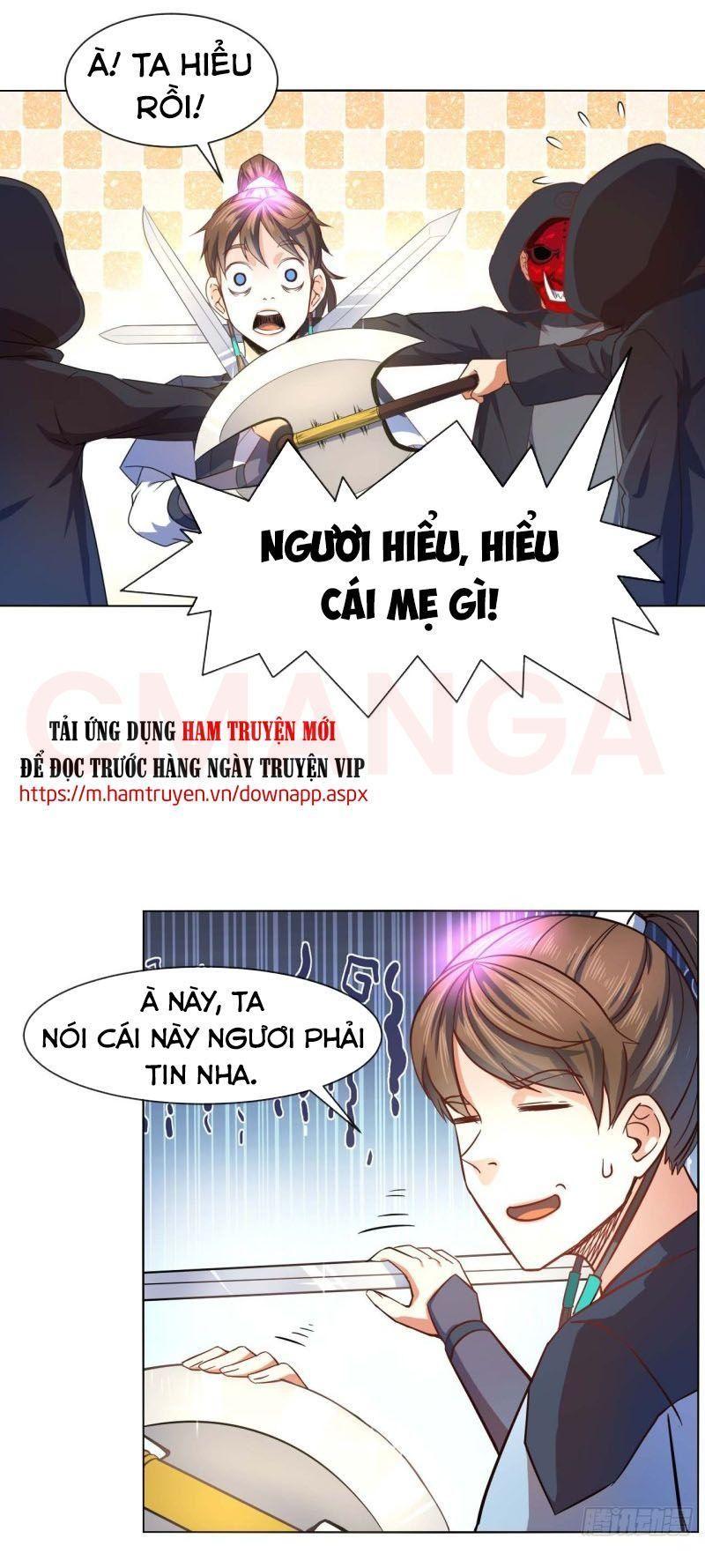 Sư Tỷ Của Ta Rất Cứng Chapter 79 - Trang 2