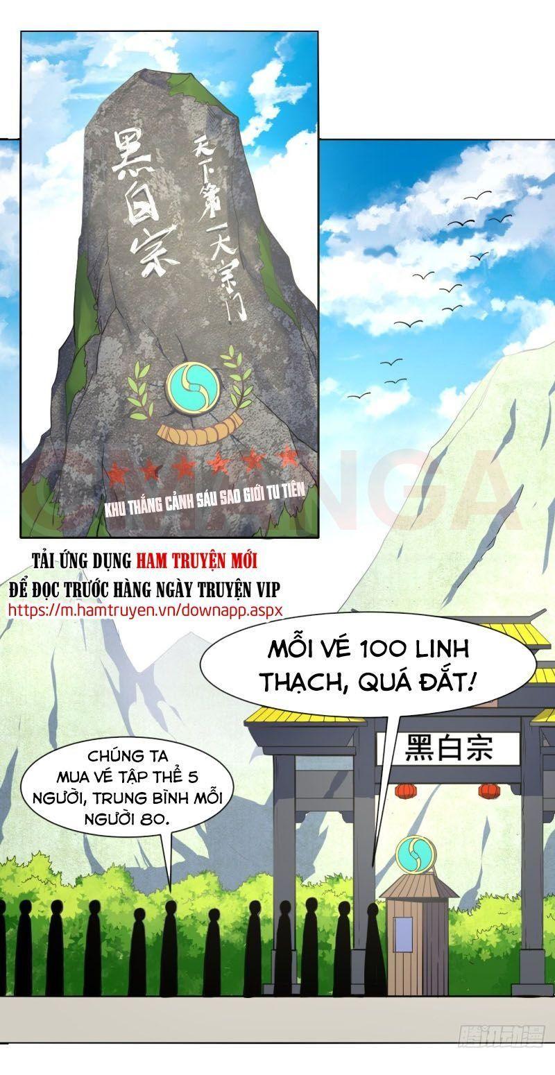 Sư Tỷ Của Ta Rất Cứng Chapter 79 - Trang 2