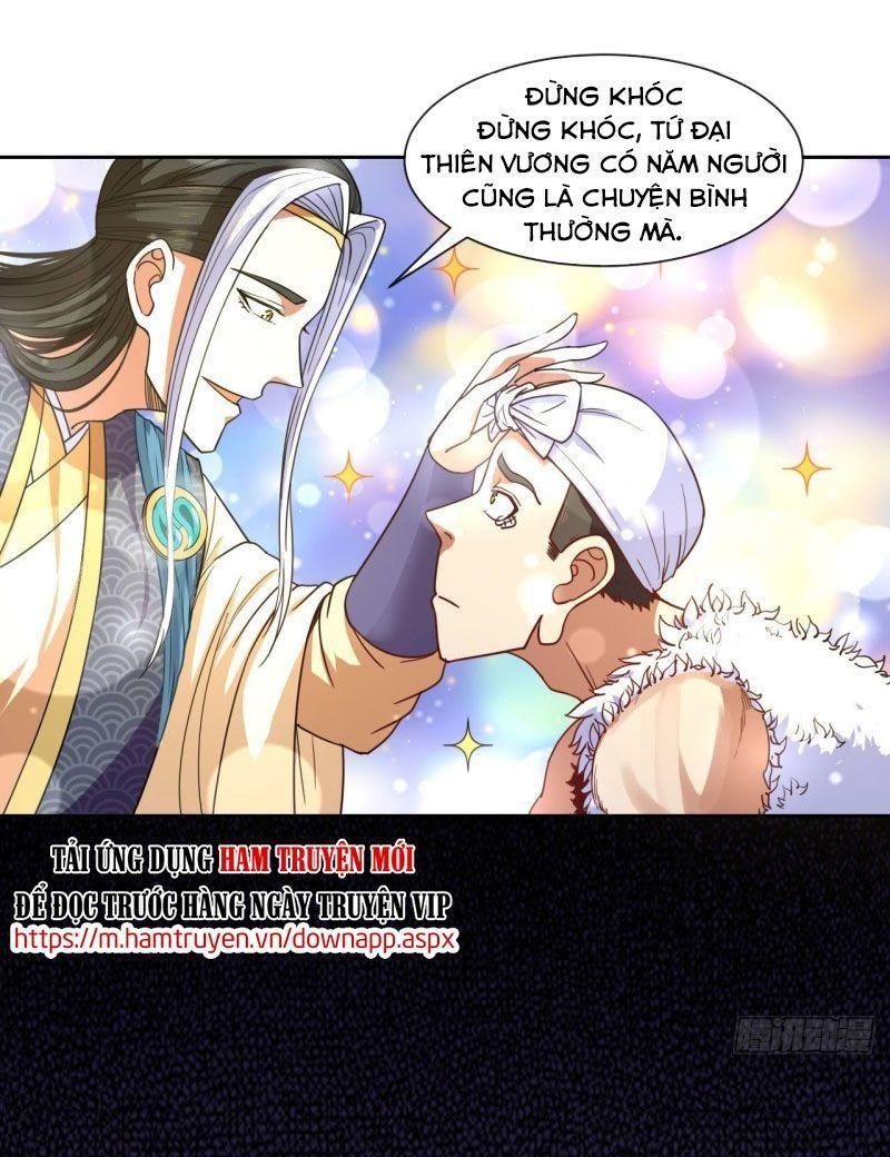 Sư Tỷ Của Ta Rất Cứng Chapter 78 - Trang 2