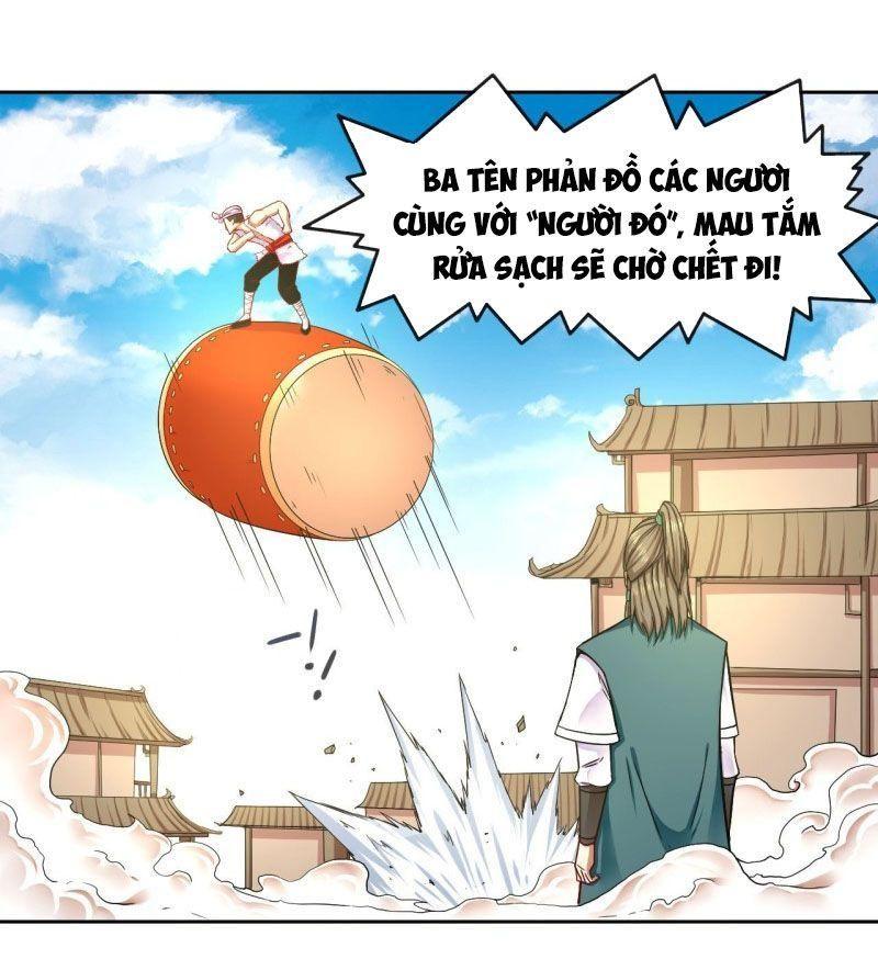 Sư Tỷ Của Ta Rất Cứng Chapter 77 - Trang 2