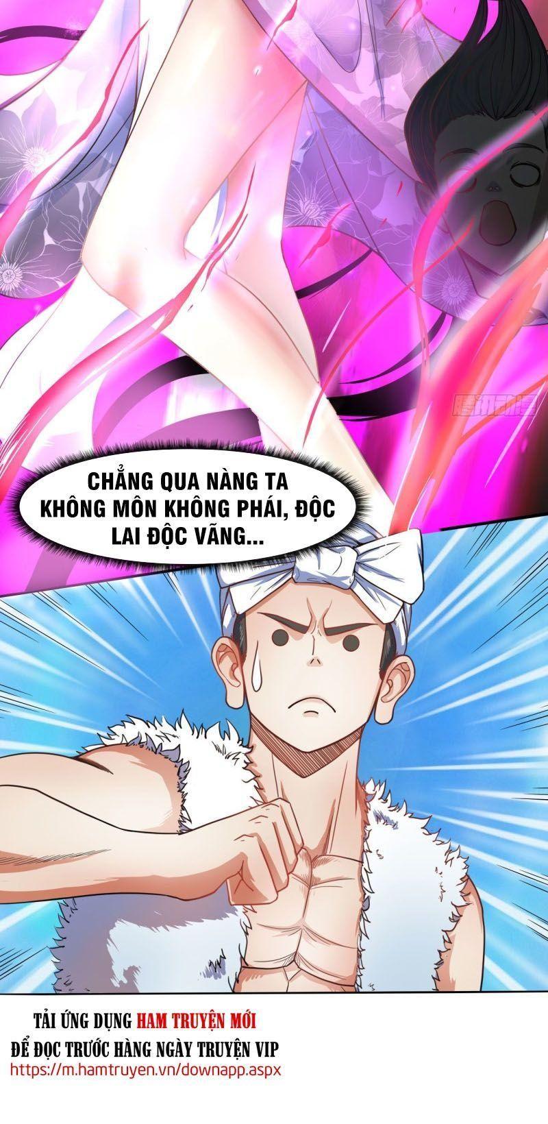 Sư Tỷ Của Ta Rất Cứng Chapter 77 - Trang 2