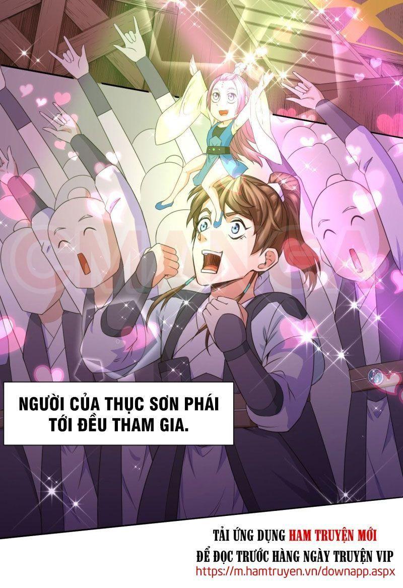 Sư Tỷ Của Ta Rất Cứng Chapter 77 - Trang 2