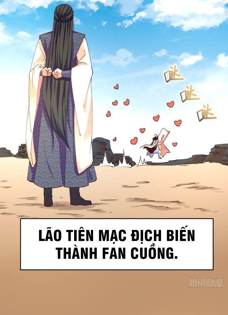 Sư Tỷ Của Ta Rất Cứng Chapter 76 - Trang 2