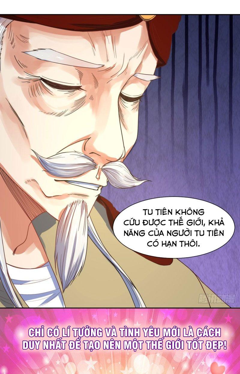 Sư Tỷ Của Ta Rất Cứng Chapter 76 - Trang 2