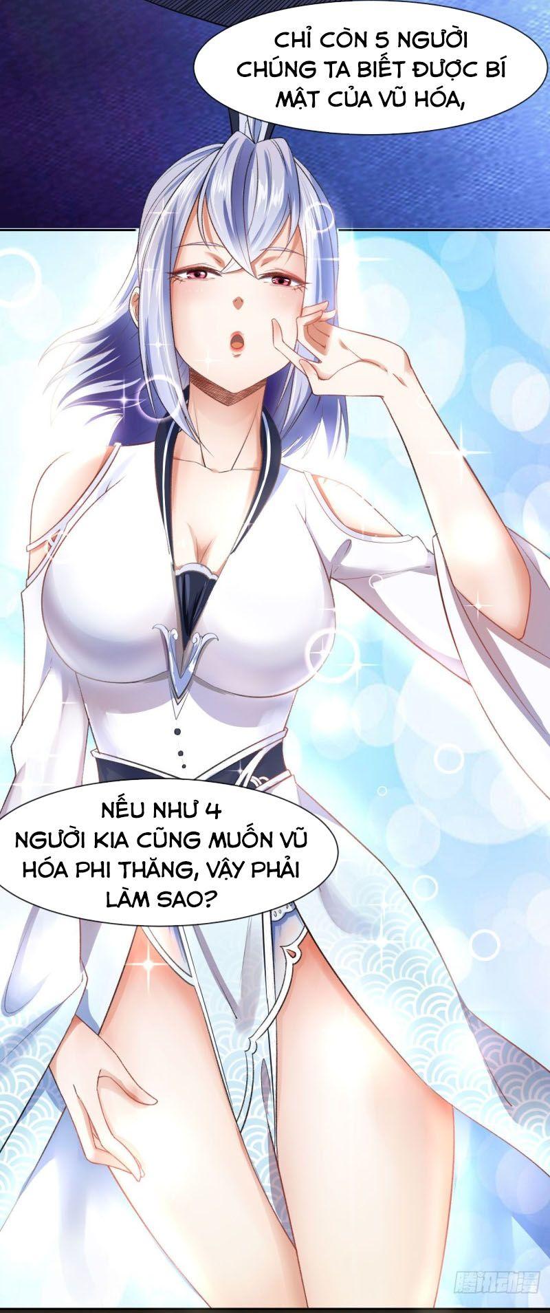 Sư Tỷ Của Ta Rất Cứng Chapter 76 - Trang 2