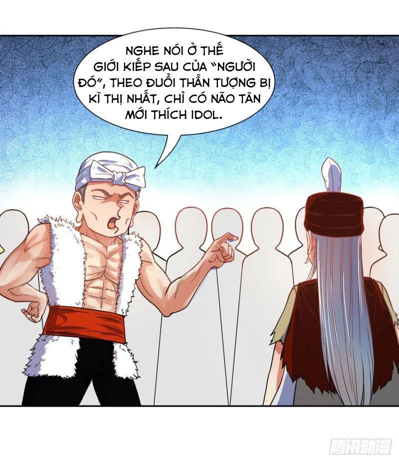 Sư Tỷ Của Ta Rất Cứng Chapter 76 - Trang 2