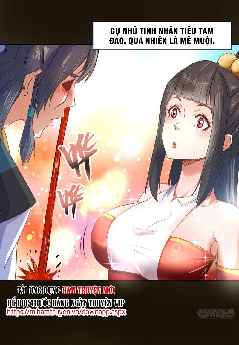 Sư Tỷ Của Ta Rất Cứng Chapter 76 - Trang 2